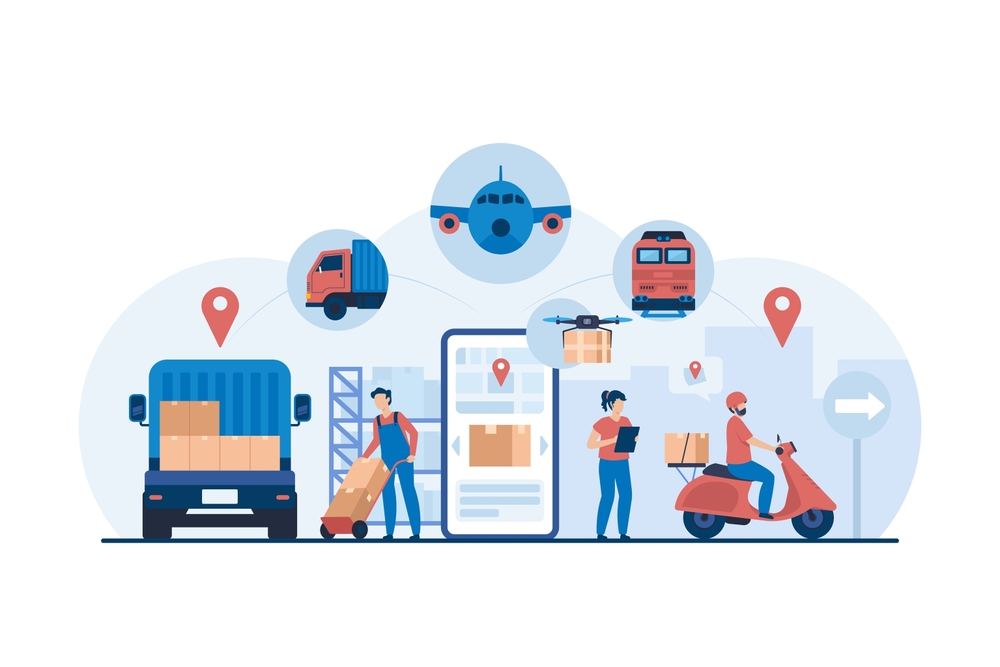 End,To,End,,Logistics,Services,Ensuring,Fast,And,Reliable,Global